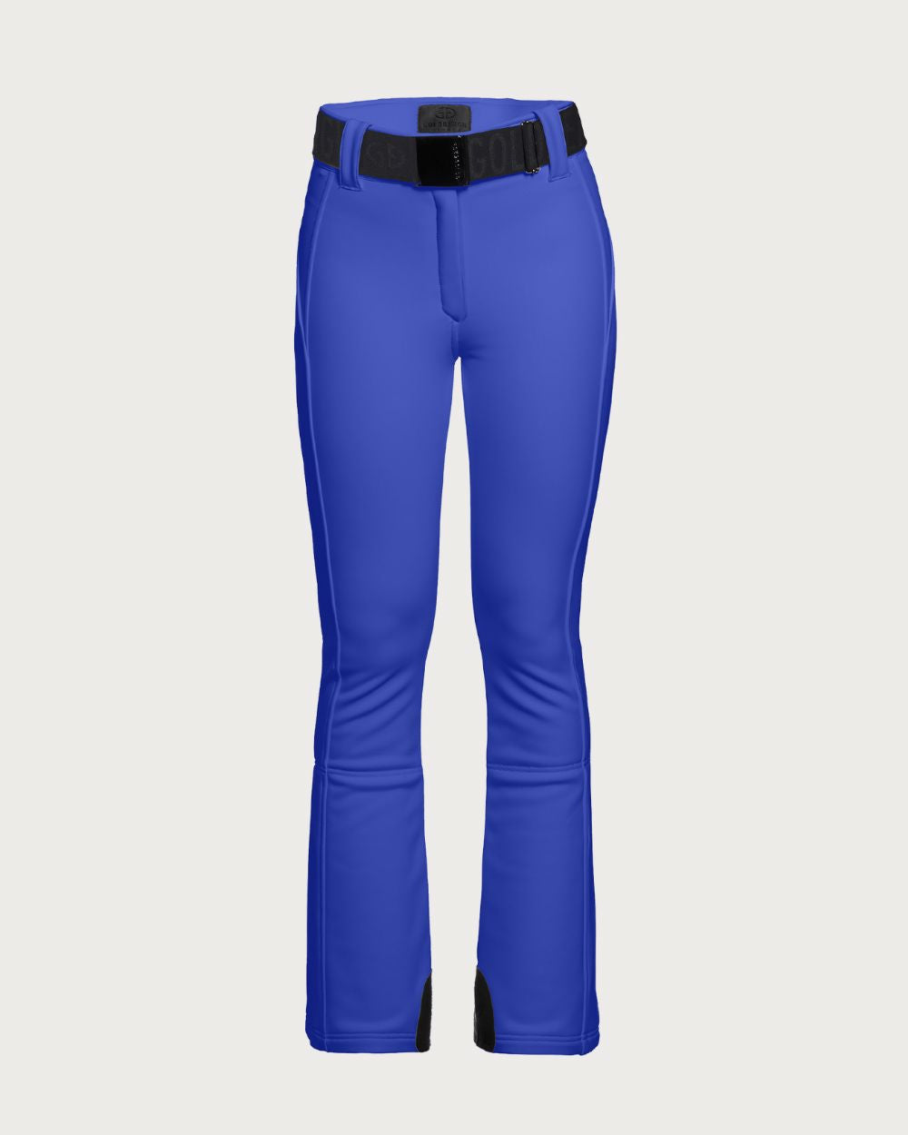 Womens Goldbergh Pippa Pant - Dazzling Blue Pants Goldbergh 36 
