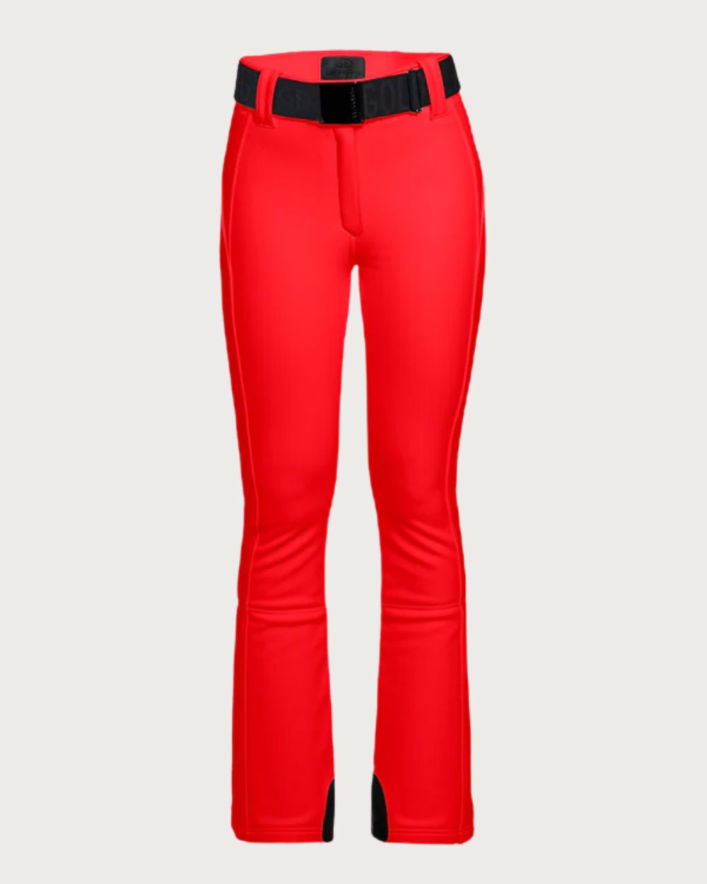 Womens Goldbergh Pippa Pant - Flame Pants Goldbergh 36 INTL / 6 AU 