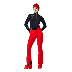 Womens Goldbergh Pippa Pant - Flame Pants Goldbergh 