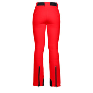 Womens Goldbergh Pippa Pant - Flame Pants Goldbergh 