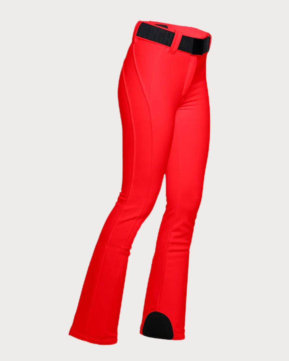 Womens Goldbergh Pippa Pant - Flame Pants Goldbergh 36 INTL / 6 AU 