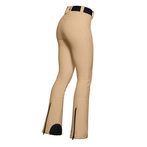 Womens Goldbergh Pippa Pant - Toffee Pants Goldbergh 