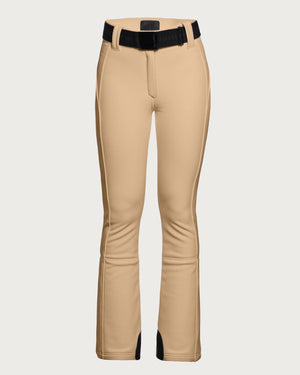 Womens Goldbergh Pippa Pant - Toffee Pants Goldbergh 36 INTL / 6 AU 
