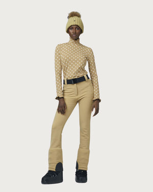 Womens Goldbergh Pippa Pant - Toffee Pants Goldbergh 