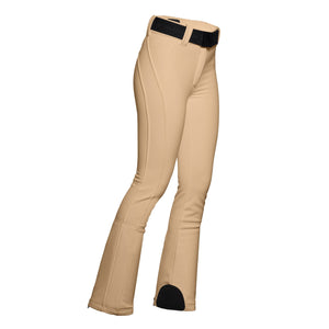 Womens Goldbergh Pippa Pant - Toffee Pants Goldbergh 