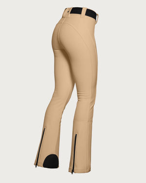 Womens Goldbergh Pippa Pant - Toffee Pants Goldbergh 