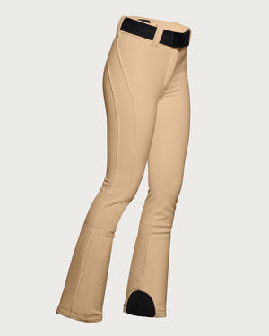 Womens Goldbergh Pippa Pant - Toffee Pants Goldbergh 