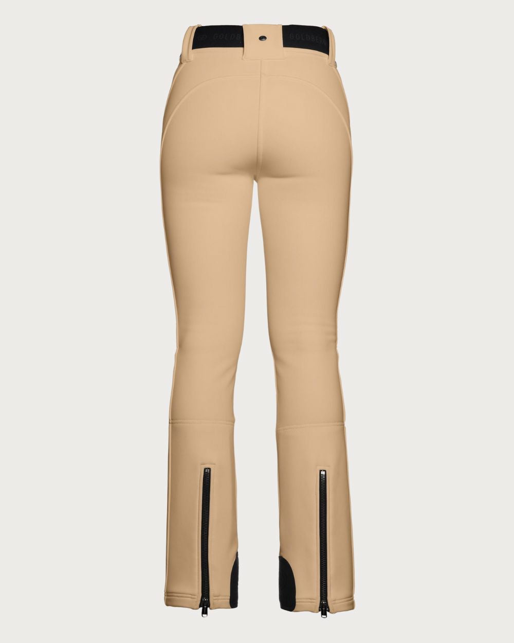 Womens Goldbergh Pippa Pant - Toffee Pants Goldbergh 36 INTL / 6 AU 