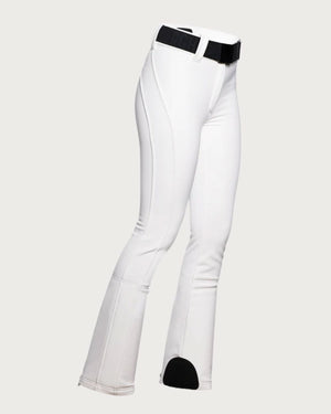 Womens Goldbergh Pippa Pant - White Pants Goldbergh 