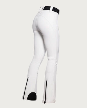 Womens Goldbergh Pippa Pant - White Pants Goldbergh 