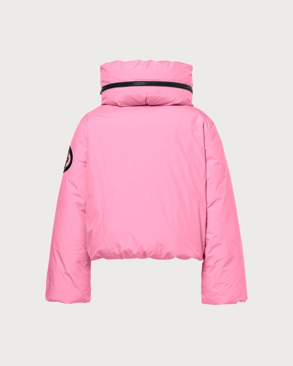 Womens Goldbergh Porter Ski Jacket - Pink Cosmos Jackets Goldbergh 