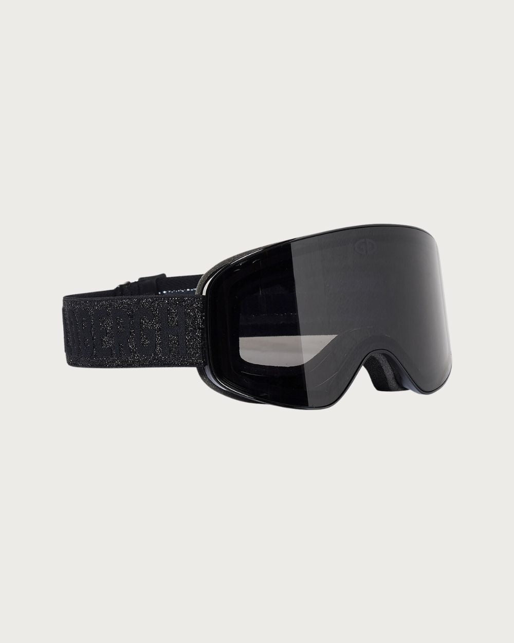 Womens Goldbergh Protégé Goggle - Black Goggles Goldbergh 
