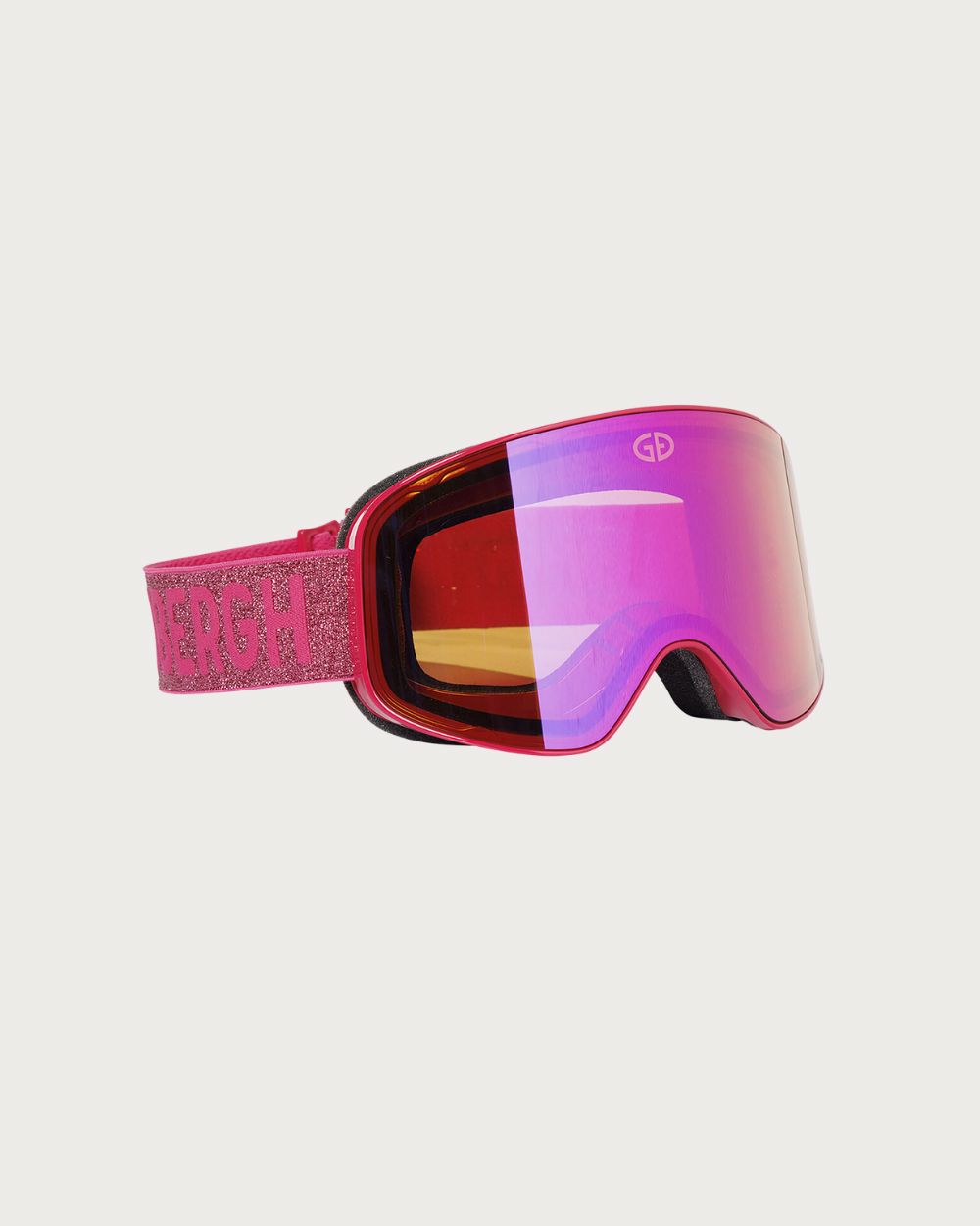 Womens Goldbergh Protégé Goggle - Italian Rose Goggles Goldbergh 