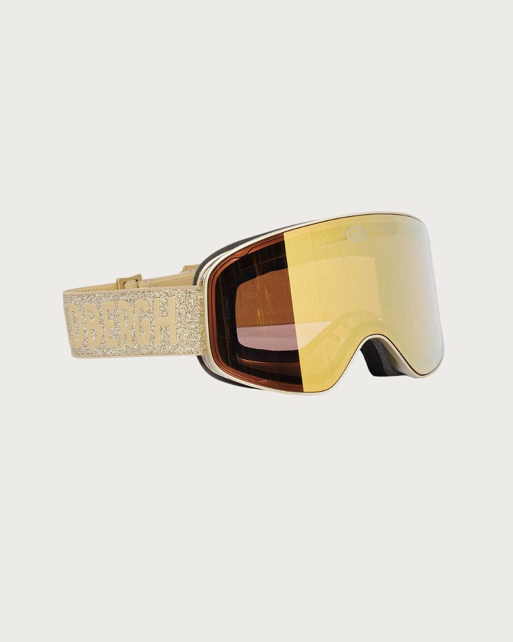 Womens Goldbergh Protégé Goggle - Rich Gold Goggles Goldbergh 