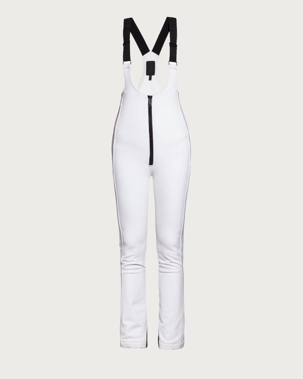 Womens Goldbergh Saloppette - White Pants Goldbergh 