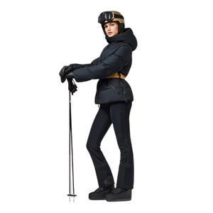 Womens Goldbergh Snowmass Ski Jacket - Black Jackets Goldbergh 