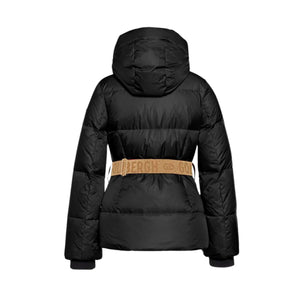 Womens Goldbergh Snowmass Ski Jacket - Black Jackets Goldbergh 