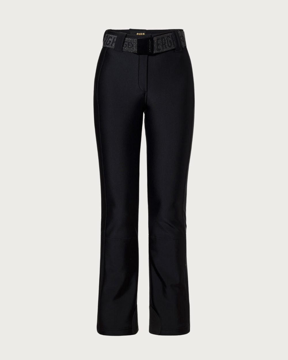 Womens Goldbergh Splendore Pant - Black Pants Goldbergh 34 INTL / 4 AU 