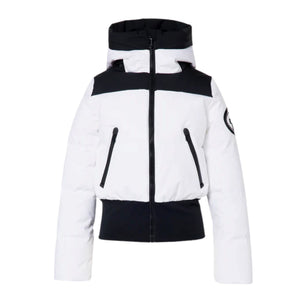 Womens Goldbergh Village Jacket -  White