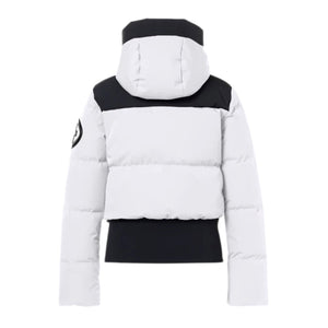 Womens Goldbergh Village Jacket -  White