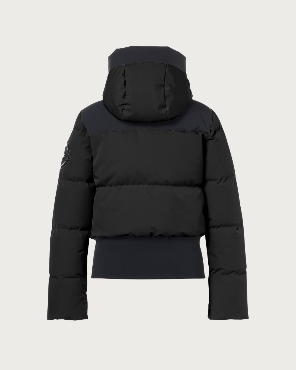 Womens Goldbergh Village Ski Jacket - Black Jackets Goldbergh 