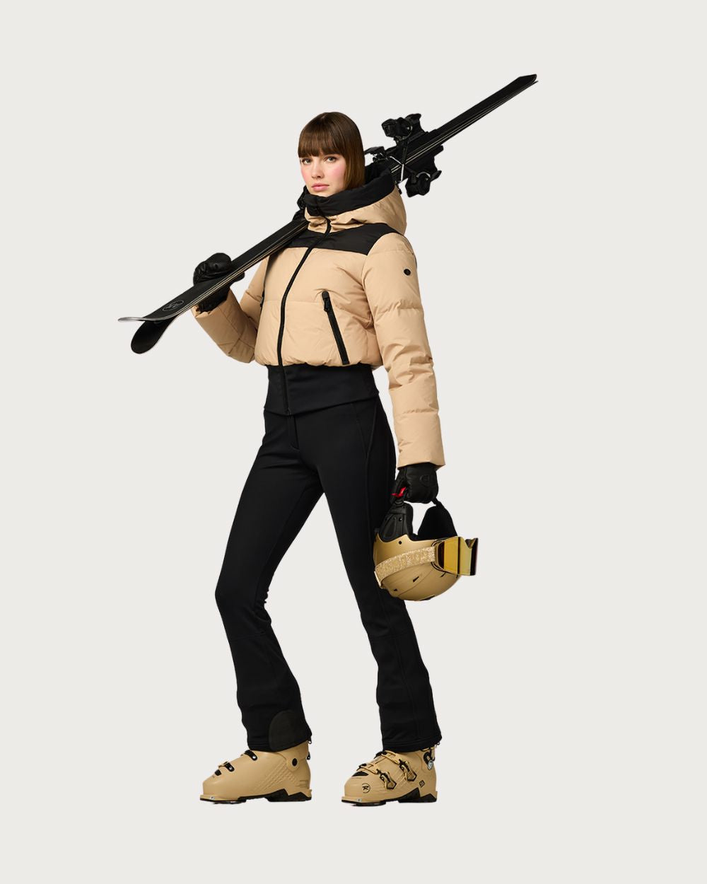 Womens Goldbergh Village Ski Jacket - Lark Jackets Goldbergh 