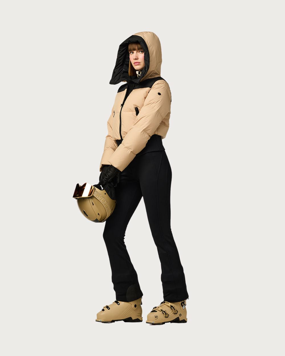 Womens Goldbergh Village Ski Jacket - Lark Jackets Goldbergh 