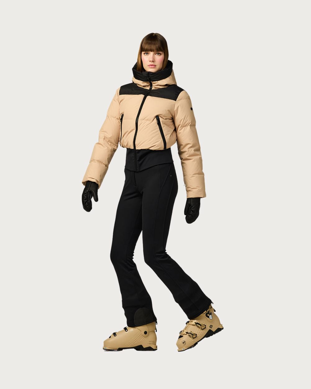 Womens Goldbergh Village Ski Jacket - Lark Jackets Goldbergh 