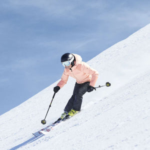 Womens Halti Melody DrymaxX Ski Pant - Black Pants Halti 