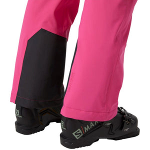 Womens Helly Hansen Alphelia 2.0 Pant - Dragon Fruit