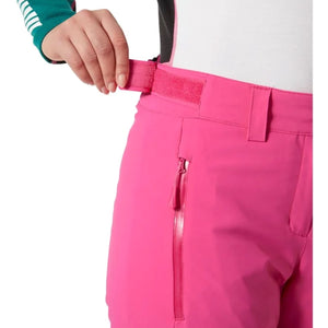 Womens Helly Hansen Alphelia 2.0 Pant - Dragon Fruit