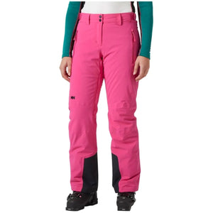 Womens Helly Hansen Alphelia 2.0 Pant - Dragon Fruit