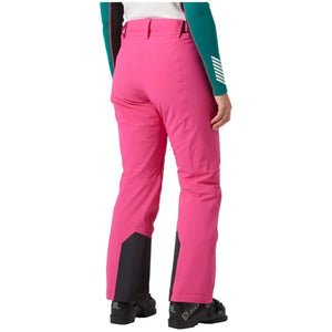 Womens Helly Hansen Alphelia 2.0 Pant - Dragon Fruit