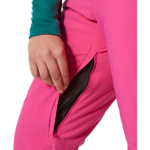 Womens Helly Hansen Alphelia 2.0 Pant - Dragon Fruit