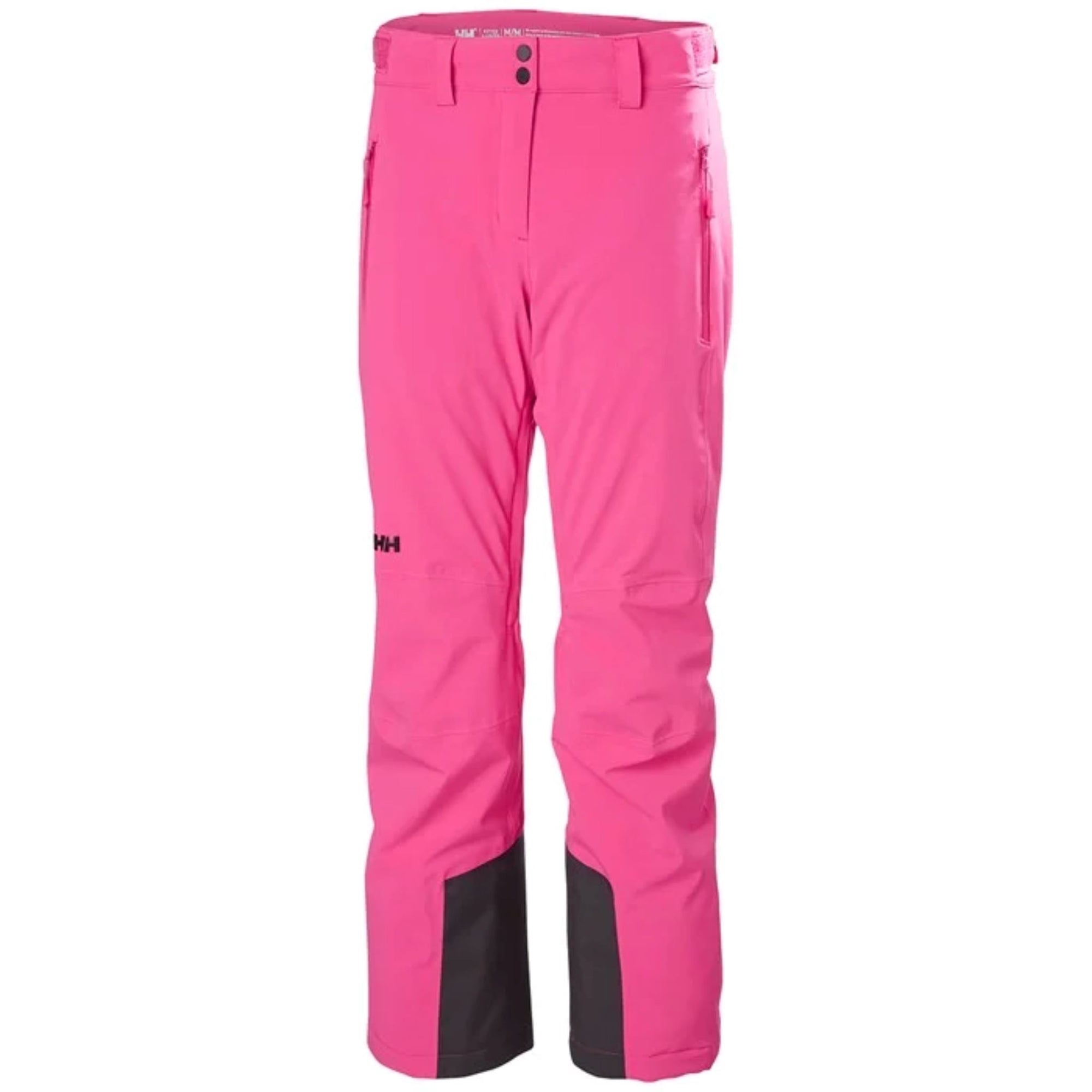 Womens Helly Hansen Alphelia 2.0 Pant - Dragon Fruit