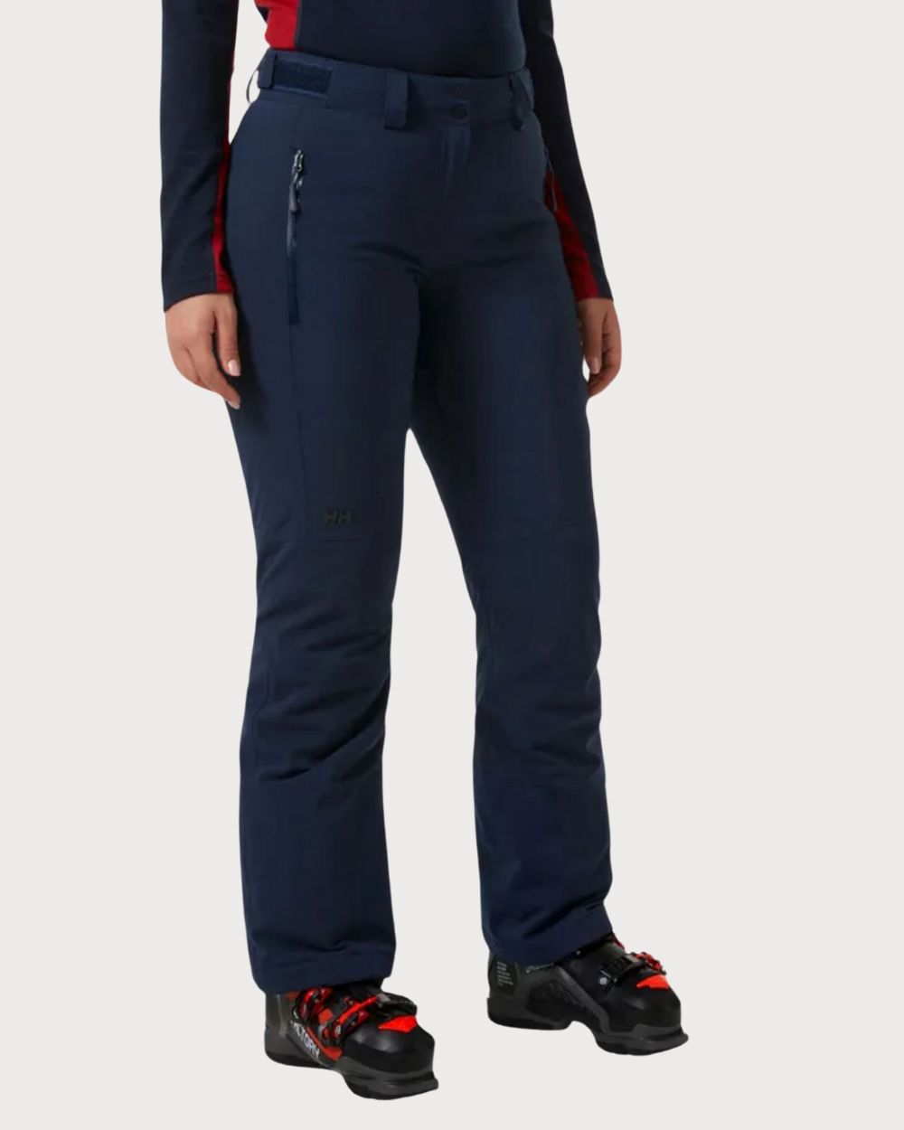 Womens Helly Hansen Alphelia 2.0 Pant - Navy Pants Helly Hansen 