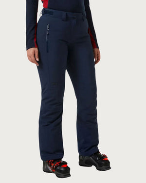 Womens Helly Hansen Alphelia 2.0 Pant - Navy Pants Helly Hansen 