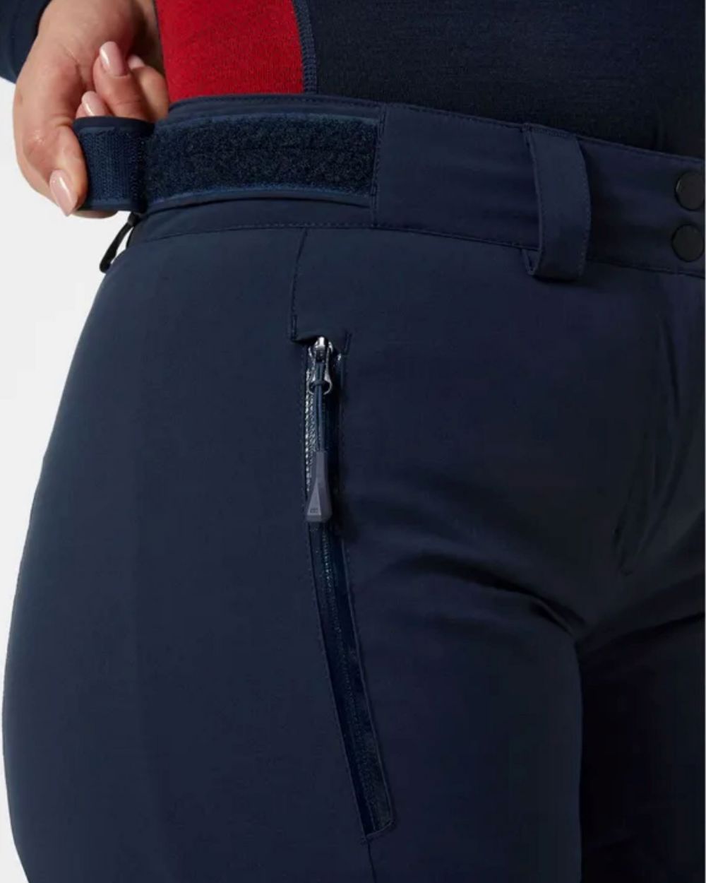 Womens Helly Hansen Alphelia 2.0 Pant - Navy Pants Helly Hansen 