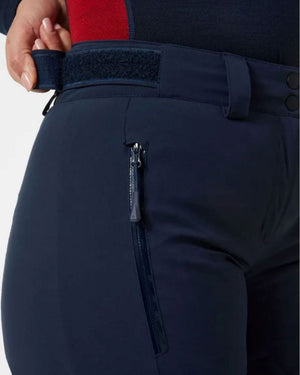 Womens Helly Hansen Alphelia 2.0 Pant - Navy Pants Helly Hansen 
