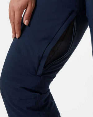 Womens Helly Hansen Alphelia 2.0 Pant - Navy Pants Helly Hansen 