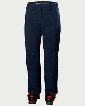 Womens Helly Hansen Alphelia 2.0 Pant - Navy Pants Helly Hansen XS INTL / 8 AU 