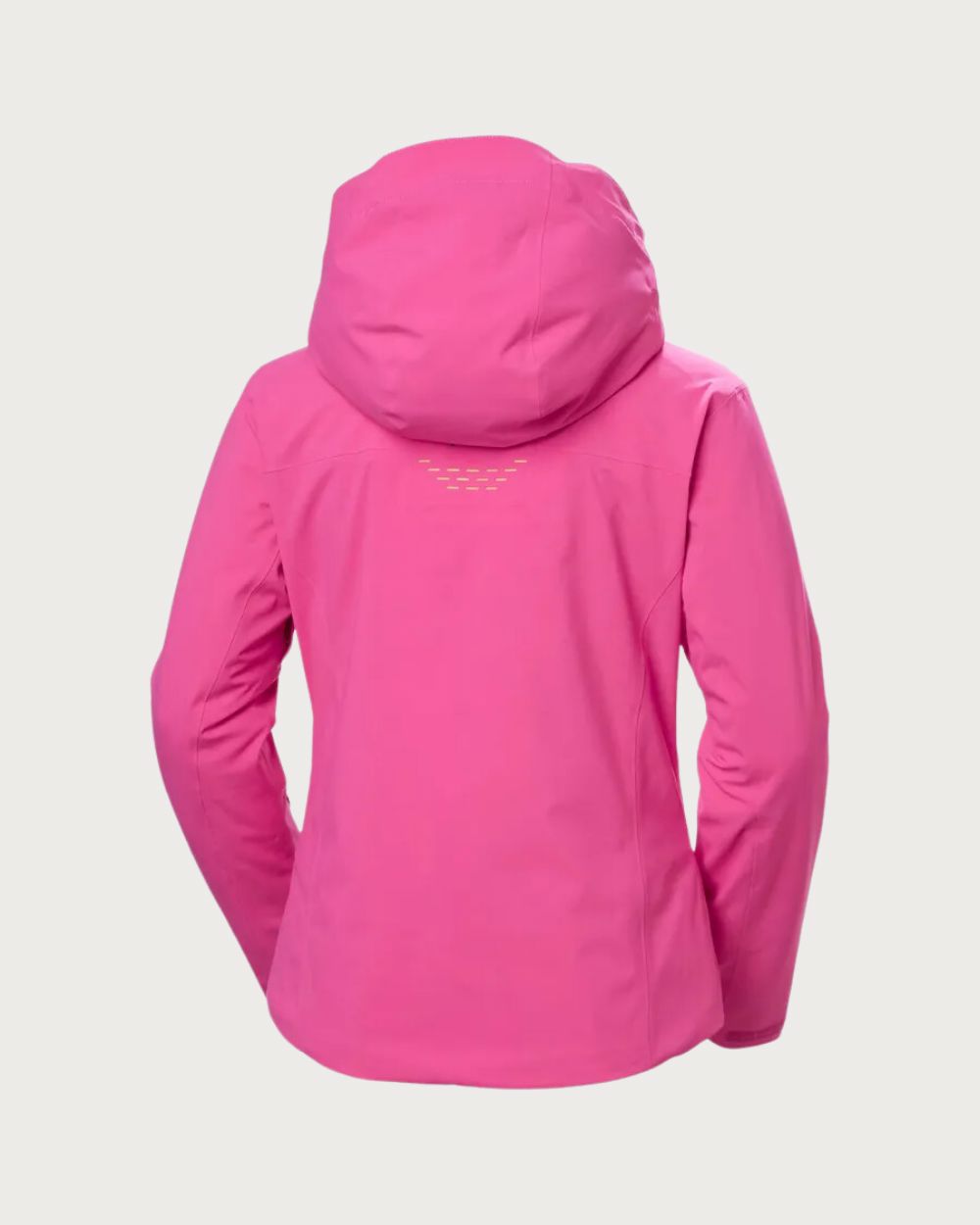 Womens Helly Hansen Alphelia Lifaloft Jacket - Dragon Fruit Jackets Helly Hansen 