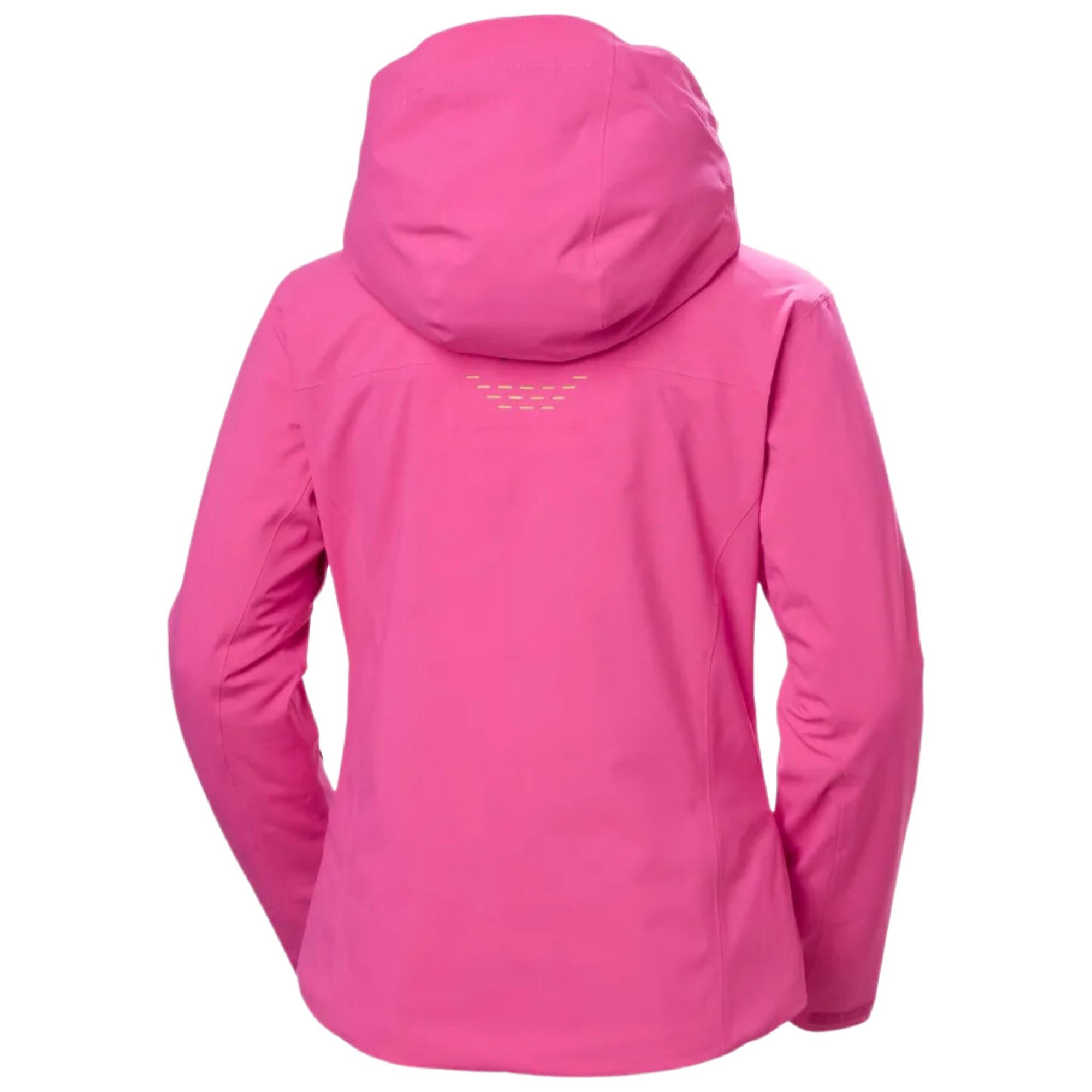 Womens Helly Hansen Alphelia Lifaloft Jacket - Dragon Fruit