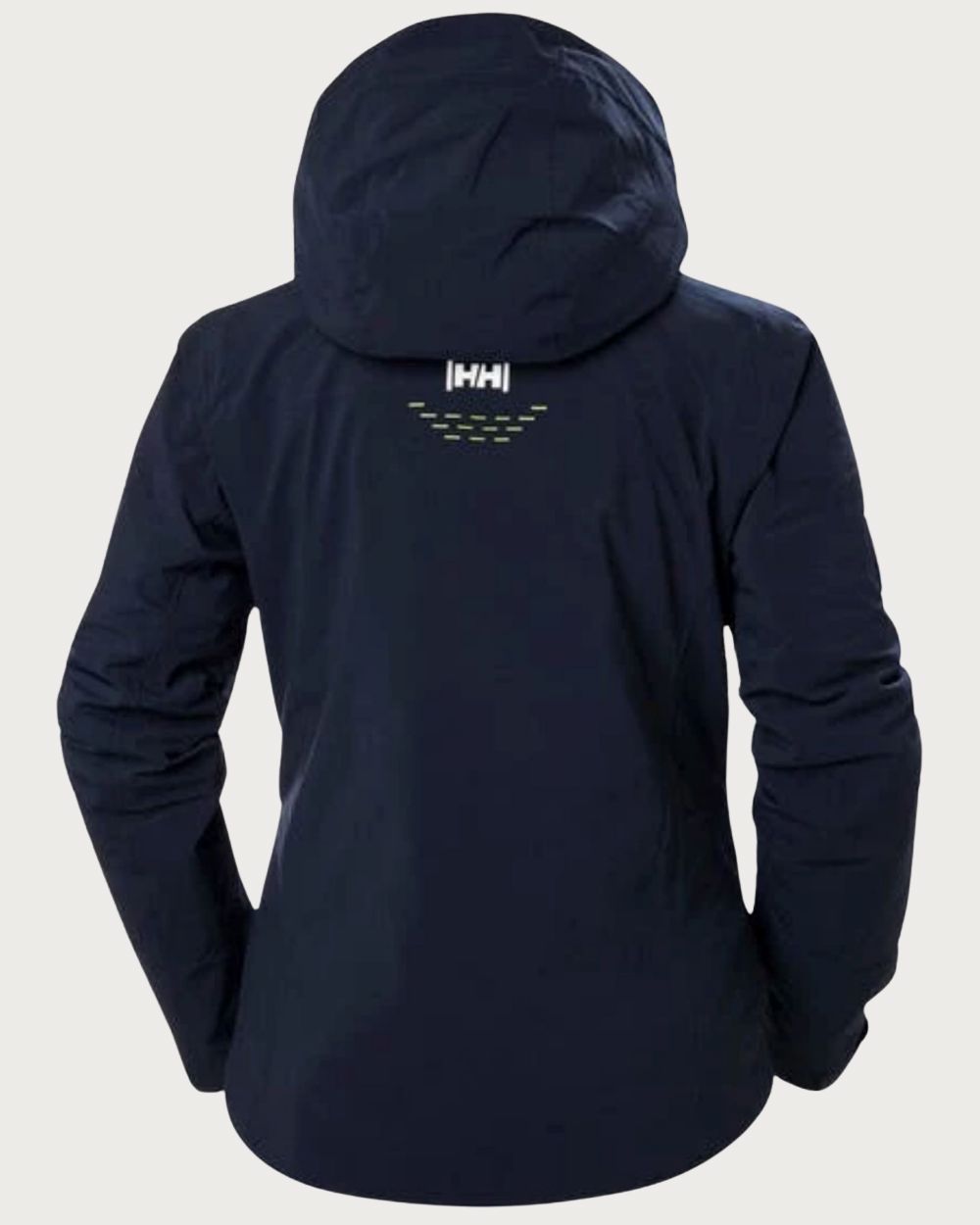Womens Helly Hansen Alphelia Lifaloft Jacket - Navy Jackets Helly Hansen 
