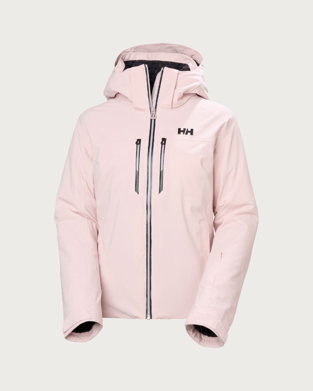 Womens Helly Hansen Alphelia Lifaloft Jacket - Pinkshake