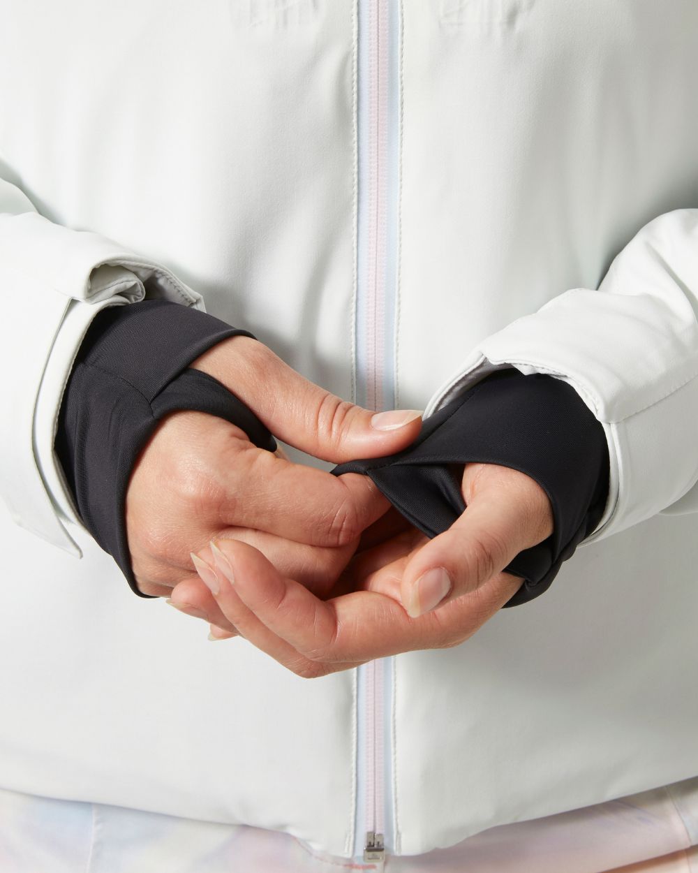 Womens Helly Hansen Alphelia Lifaloft Jacket - Seafoam Jackets Helly Hansen 