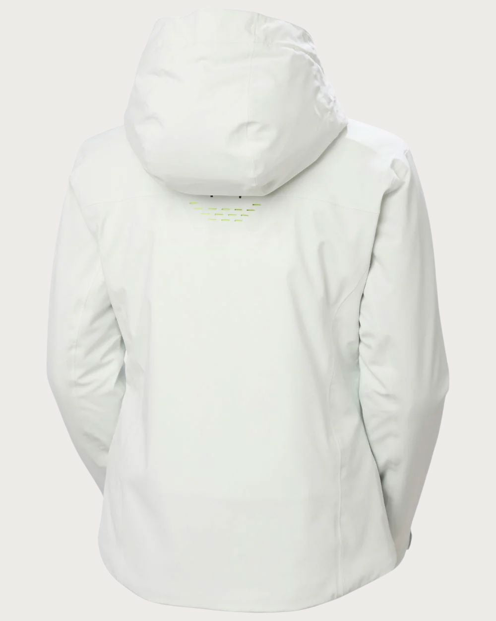 Womens Helly Hansen Alphelia Lifaloft Jacket - Seafoam Jackets Helly Hansen 