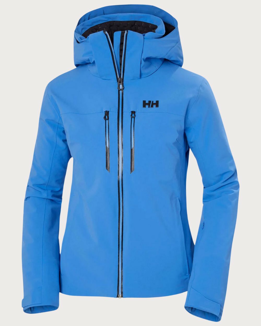 Womens Helly Hansen Alphelia Lifaloft Jacket - Ultra Blue Jackets Helly Hansen XS INTL / 8 AU 