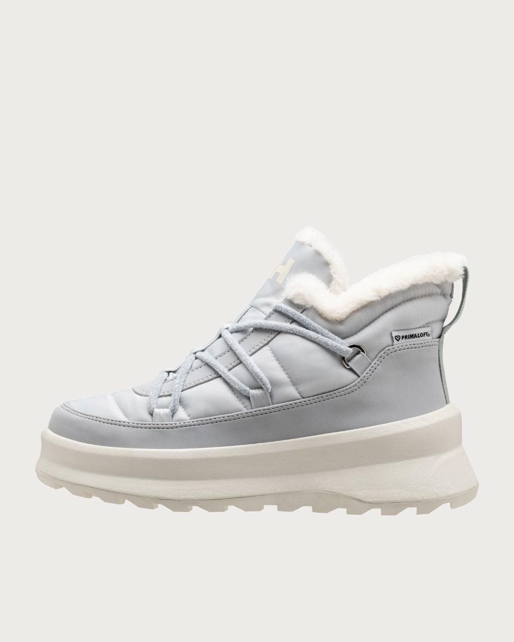 Womens Helly Hansen Bluesky Boot - Grey Frog / Snow Footwear Helly Hansen 