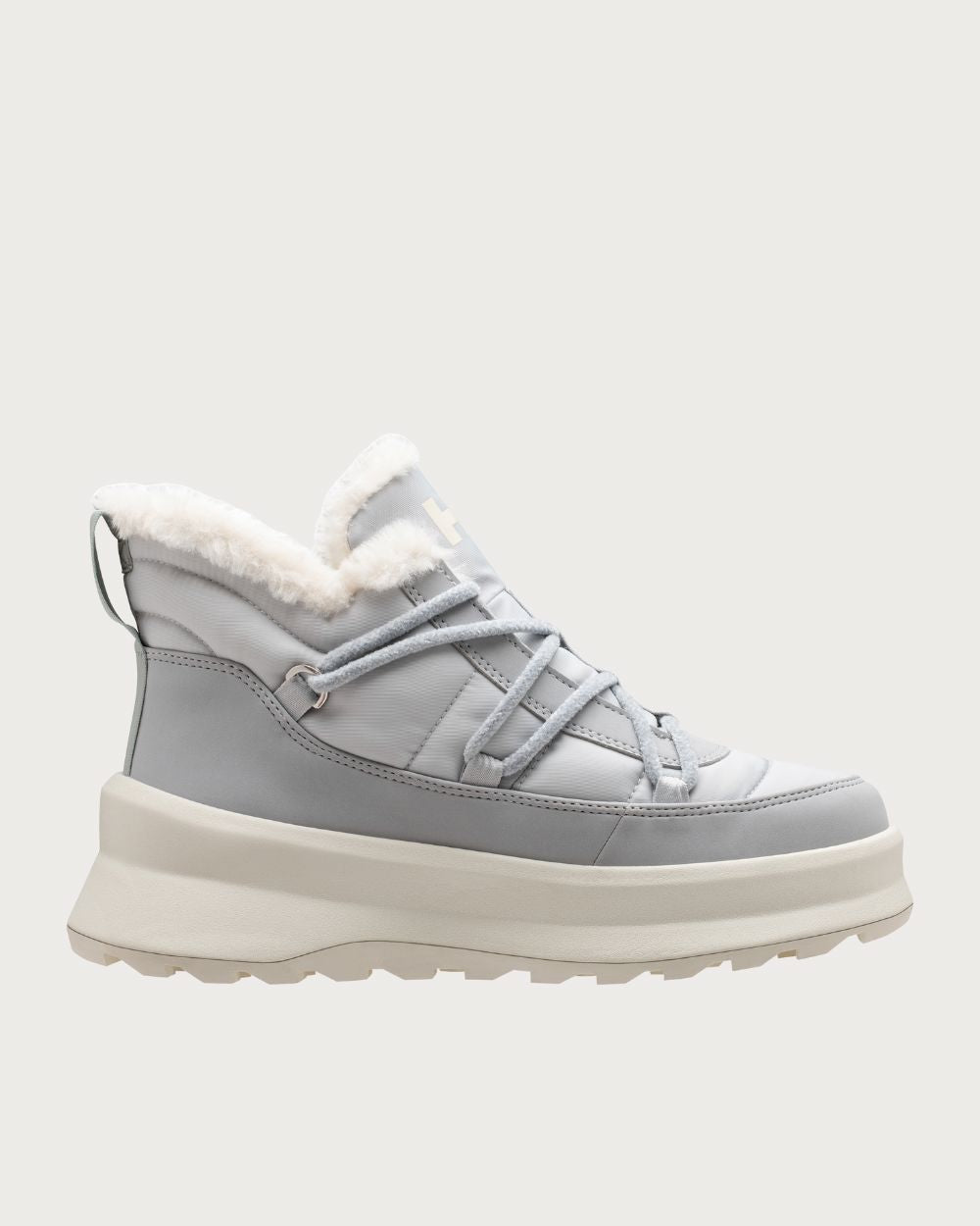 Womens Helly Hansen Bluesky Boot - Grey Frog / Snow Footwear Helly Hansen US 6 / EU 37 